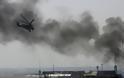 Ντονέτσκ: Αναφορές για 35 νεκρούς μετά την αεροπορική επιδρομή