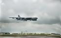 Τα B-52 μετατρέπονται σε «ιπτάμενα δίκτυα»