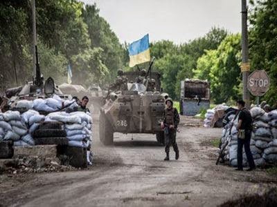 Έχουν χαθεί τα ίχνη των παρατηρητών του ΟΑΣΕ στην Ουκρανία - Φωτογραφία 1