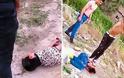 ΣΟΚ: Ανήλικη συμμορία πέταξε βράχο, ξυλοκόπησε, αλλά και ούρησε πάνω σε ένα 13χρονο παιδί! [ΣΚΛΗΡΕΣ ΕΙΚΟΝΕΣ - video] - Φωτογραφία 3
