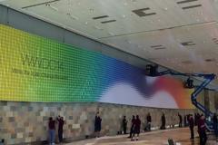 Ξεκίνησαν οι ετοιμασίες για το WWDC 2014 και έχουμε τις πρώτες εικόνες