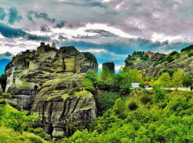 Έκθεση φωτογραφιών με τα Μνημεία Παγκόσμιας Πολιτιστικής Κληρονομιάς - Φωτογραφία 5