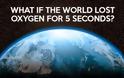 Έχετε φανταστεί τη ζωή σας ...χωρίς οξυγόνο; [photos]