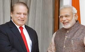 Ινδία: Συνάντηση του πρωθυπουργού Μόντι με τον πακιστανό ομολογό του Σαρίφ - Φωτογραφία 1