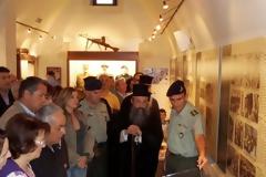 Εκδήλωση στο Στρατιωτικό Μουσείο Χρωμοναστηρίου για την επέτειο της «Μάχης της Κρήτης»