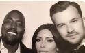 Ο άνθρωπος που πάντρεψε την Kim kardashian και τον kanye West είναι ίδιο ο Leonardo DiCaprio! Δείτε την εντυπωσιακή ομοιότητα τους [photos] - Φωτογραφία 3