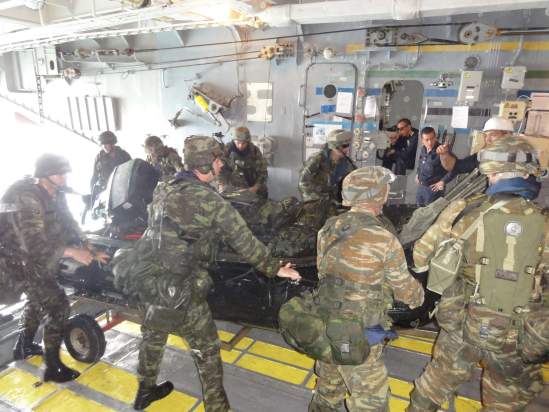 Ενεργοποίηση Δύναμης Ταχείας Αντίδρασης στο πλαίσιο ασκήσεων ΠΥΡΠΟΛΗΤΗΣ 3 και 4/14 - Φωτογραφία 6