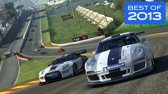 Real Racing 3: AppStore free...νέα ενημέρωση για το δημοφιλές παιχνίδι - Φωτογραφία 3