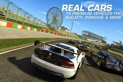 Real Racing 3: AppStore free...νέα ενημέρωση για το δημοφιλές παιχνίδι