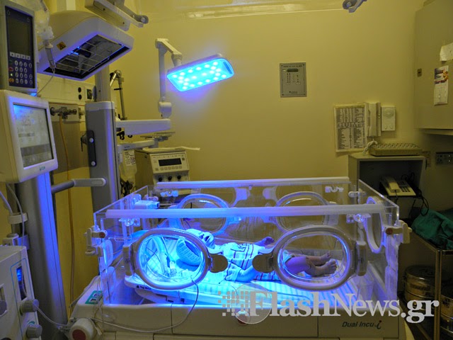 Οι πιο υπερσύγχρονες θερμοκοιτίδες στην Ελλάδα βρίσκονται στο νοσοκομείο Χανίων [photos - videos] - Φωτογραφία 2