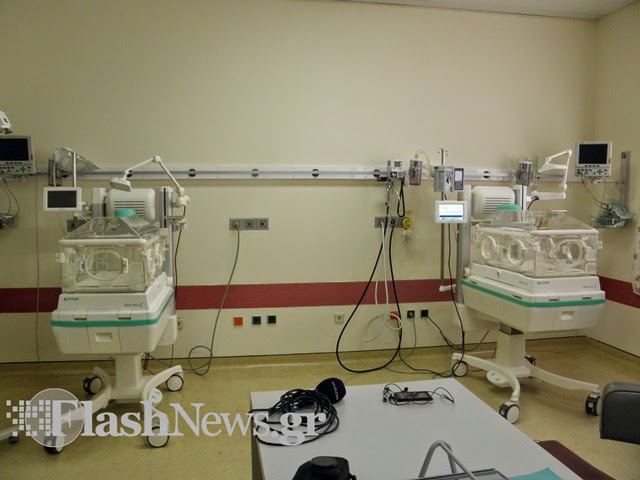 Οι πιο υπερσύγχρονες θερμοκοιτίδες στην Ελλάδα βρίσκονται στο νοσοκομείο Χανίων [photos - videos] - Φωτογραφία 4