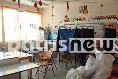 Βαρβάσαινα Ηλείας: Βομβαρδισμένο τοπίο μετά τις εκλογές