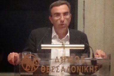 Παραιτείται από το δημοτικό συμβούλιο Θεσσαλονίκης ο Χρήστος Μάτης - Διαβάστε τη δήλωσή του - Φωτογραφία 1