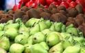 Ανησυχία για τις εξαγωγές φρούτων και λαχανικών λόγω Ουκρανίας