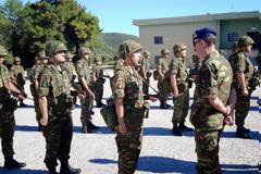 Επιθεώρηση ΓΕΠΣ στην 180 Μ Κ/Β ΧΩΚ