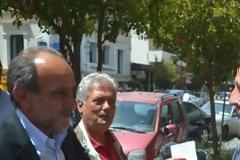 Στον Πύργο βρέθηκε σήμερα ο Περιφερειάρχης Δυτικής Ελλάδας Απόστολος Κατσιφάρας [video]