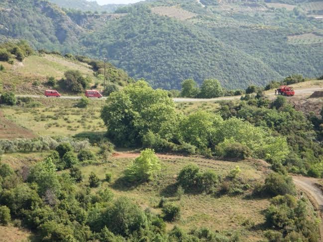 Άσκηση ΔΙΑ ΠΥΡΟΣ 2014 Θεσσαλίας [photos] - Φωτογραφία 5