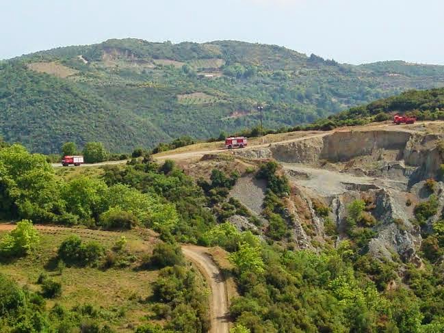 Άσκηση ΔΙΑ ΠΥΡΟΣ 2014 Θεσσαλίας [photos] - Φωτογραφία 6