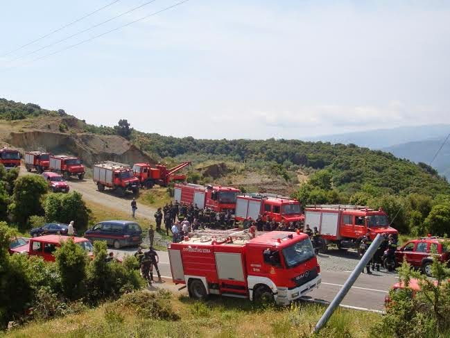 Άσκηση ΔΙΑ ΠΥΡΟΣ 2014 Θεσσαλίας [photos] - Φωτογραφία 8