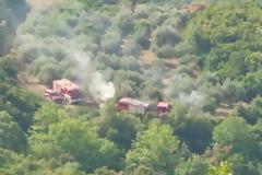 Άσκηση ΔΙΑ ΠΥΡΟΣ 2014 Θεσσαλίας [photos]