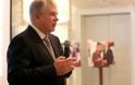Στη Λευκωσία ο Ρώσος υφυπουργός Εξωτερικών Αλεξέι Μεσκόφ