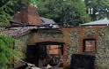Κάηκε το σπίτι της Claudia Schiffer! [photos] - Φωτογραφία 4