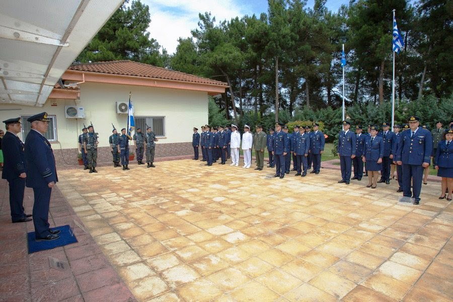 Παράδοση - Παραλαβή Διοίκησης της 140ΣΕΠΗΠ - Φωτογραφία 3