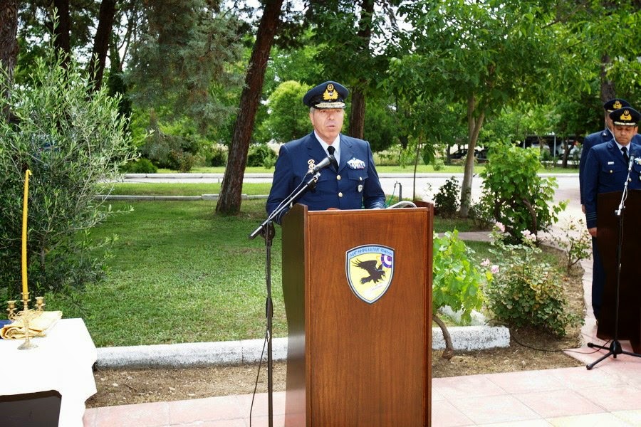 Παράδοση - Παραλαβή Διοίκησης της 140ΣΕΠΗΠ - Φωτογραφία 5