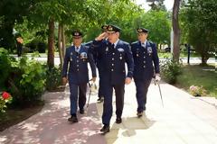 Παράδοση - Παραλαβή Διοίκησης της 140ΣΕΠΗΠ