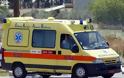 Πάτρα-Τώρα: Τροχαίο με λεωφορείο στον κόμβο Οβρυάς - Τρία Πυροσβεστικά και ασθενοφόρο επι τόπου