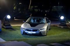 Η BMW Hellas υποδέχεται το BMW i8 στην Ελλάδα