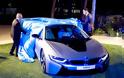 Η BMW Hellas υποδέχεται το BMW i8 στην Ελλάδα - Φωτογραφία 2