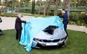 Η BMW Hellas υποδέχεται το BMW i8 στην Ελλάδα - Φωτογραφία 4