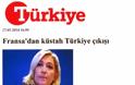 Η Λεπέν μετά τους τουρκοφιλους “εθνικιστές” επιτίθεται και στην φασιστική Τουρκία!