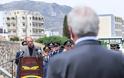 Ομιλία ΥΕΘΑ Δημήτρη Αβραμόπουλου στην εκδήλωση Τιμής και Μνήμης του Ήρωα Σμηναγού Κωνσταντίνου Ηλιάκη στην Κάρπαθο - Φωτογραφία 5