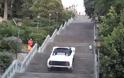 Έρχεται το πρώτο ελληνικό super car - Δείτε πως σκαρφαλώνει στις σκάλες της Αγ.Νικολάου! - Φωτογραφία 2
