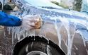 Πώς θα πλένετε σωστά το αυτοκίνητό σας