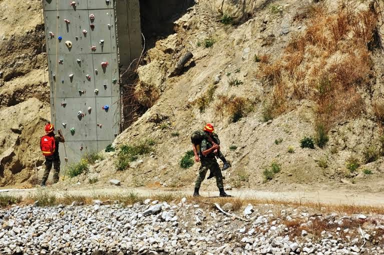 Επίσκεψη ΑΚΑΜ στη ΣΜΧ και στο 747 ΕΤΜΧ - Φωτογραφία 4