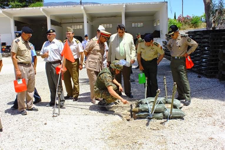 Επίσκεψη ΑΚΑΜ στη ΣΜΧ και στο 747 ΕΤΜΧ - Φωτογραφία 7