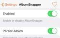 AlbumSnapper: Cydia tweak new v1.0.0-1 ($0.99) - Φωτογραφία 3