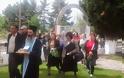 Η εορτή της Αναλήψεως του Κυρίου στο Κωσταράζι... Δείτε φωτογραφίες από την λιτανεία