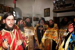 4827 - Η Πανήγυρις της Αναλήψεως της Ιεράς Μονής Εσφιγμένου του Αγίου Όρους