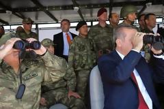 Φουλ διακλαδικότητα έπαιξαν οι Τούρκοι στην άσκηση Efes-2014 στις ακτές της Σμύρνης - Τι είδε ο Έλληνας ακόλουθος- Νυχτερινές επιχειρήσεις