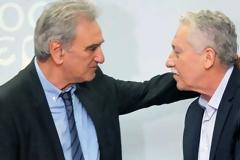 ΣΕ ΒΑΡΥ ΚΛΙΜΑ Η ΣΥΝΕΔΡΙΑΣΗ Κ.Ο. & ΕΚΤΕΛΕΣΤΙΚΗΣ ΕΠΙΤΡΟΠΗΣ ΤΗΣ ΔΗΜΑΡ (VIDEO)