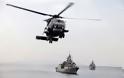 Καταιγίδα στο Αιγαίο για δοκιμή νέων τακτικών του Στόλου - 70 πλοία στην άσκηση