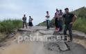 Ηλεία: Αγροτικό έπεσε σε γκρεμό 25 μέτρων - Φωτογραφία 4