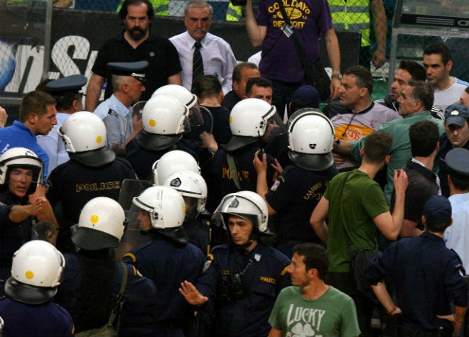 ΕΤΣΙ... ΦΥΓΑΔΕΥΣΑΝ ΤΟΥΣ ΔΙΑΙΤΗΤΕΣ ΣΤΟ ΟΑΚΑ! (PHOTOS) - Φωτογραφία 4