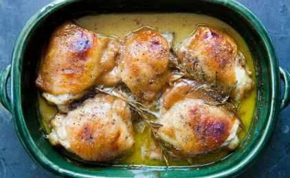 Η συνταγή της ημέρας: Μπουτάκια κοτόπουλου με μουστάρδα και μέλι - Φωτογραφία 1