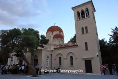 4830 - Μεθεόρτιος Εσπερινός και η Παράκληση της Αναλήψεως του Κυρίου Υμών Ιησού Χριστού, στο Μετόχι της Ιεράς Μονής Σίμωνος Πέτρας (φωτογραφίες)