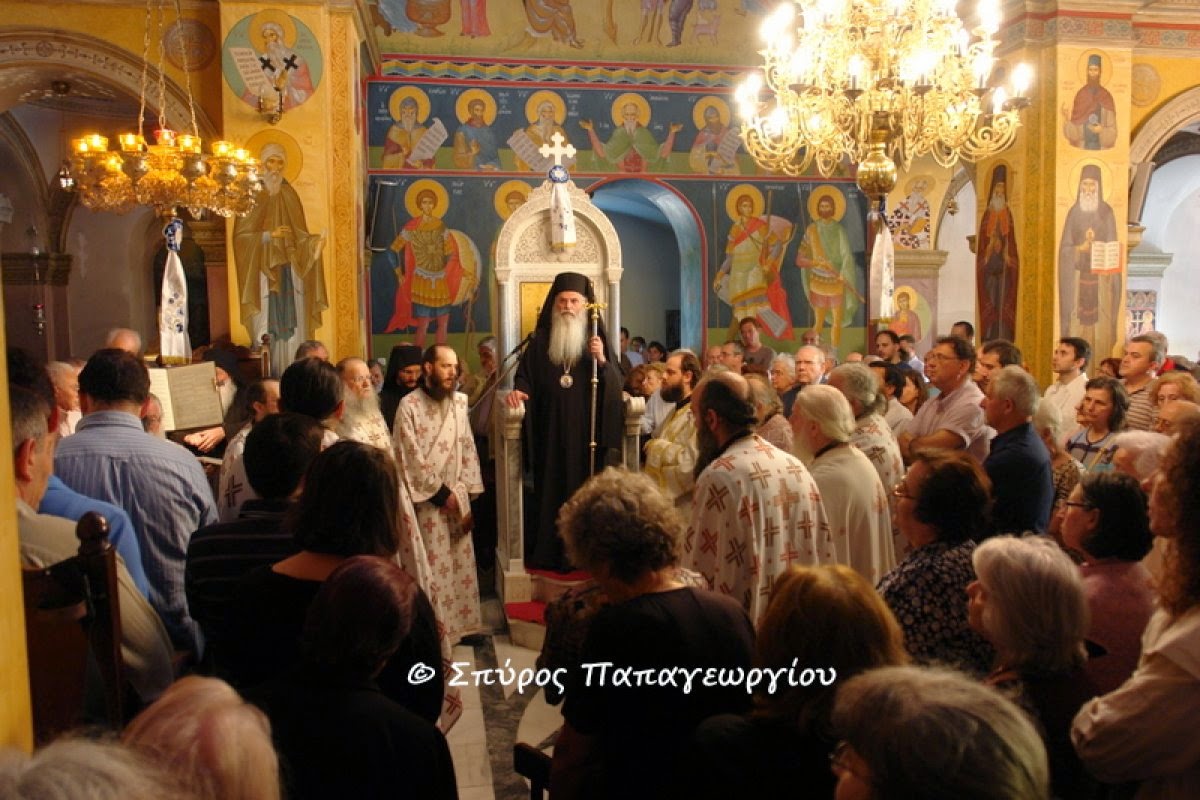 4830 - Μεθεόρτιος Εσπερινός και η Παράκληση της Αναλήψεως του Κυρίου Υμών Ιησού Χριστού, στο Μετόχι της Ιεράς Μονής Σίμωνος Πέτρας (φωτογραφίες) - Φωτογραφία 5